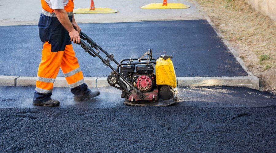 Professional gutter cleaning in New Tripoli, PA